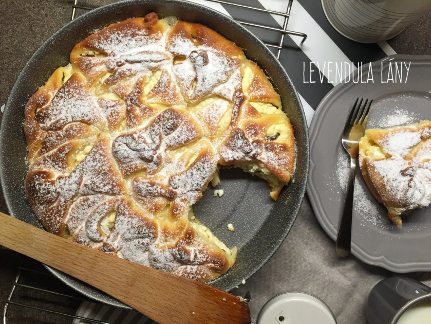 A túrós batyu, ami másnap is puha&nbsp;marad