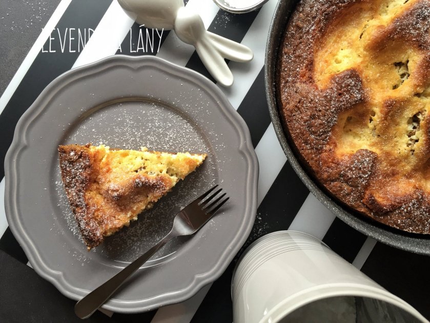 Ilyet még nem ettél: répatortás narancsos&nbsp;sajttorta