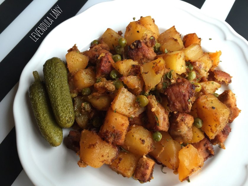 Brassói aprópecsenye, ahogy mi&nbsp;szeretjük!