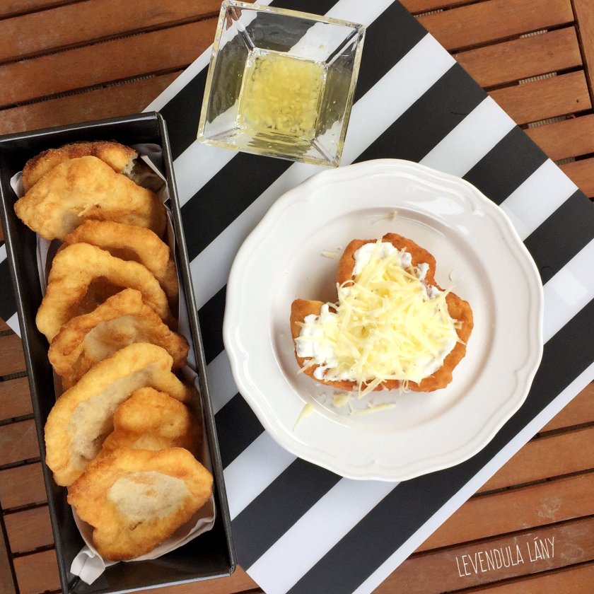 Isteni házi lángos