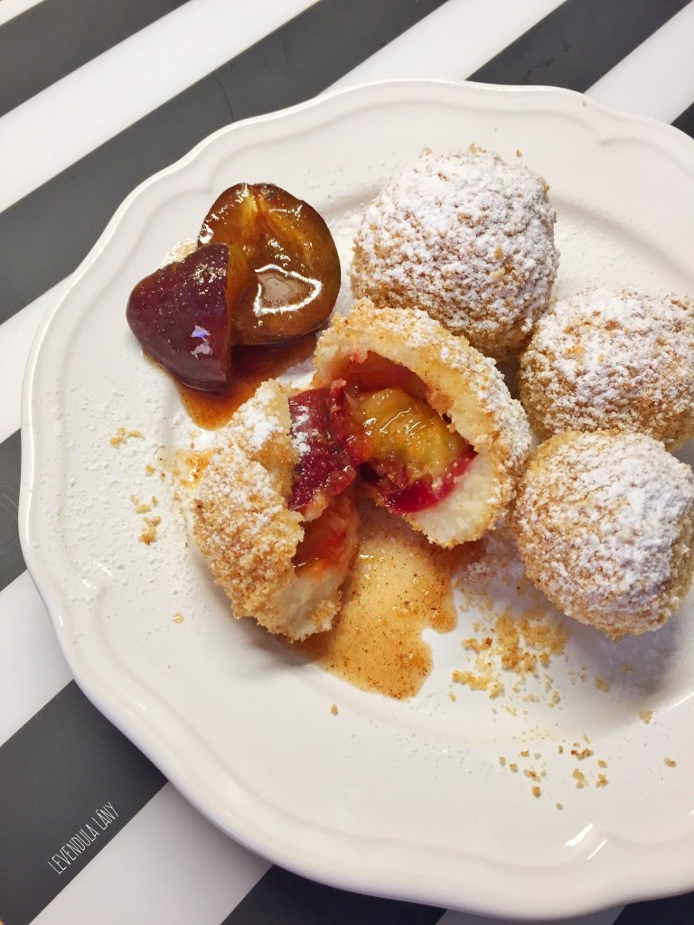 Hamis szilvás gombóc – krumpli&nbsp;nélkül