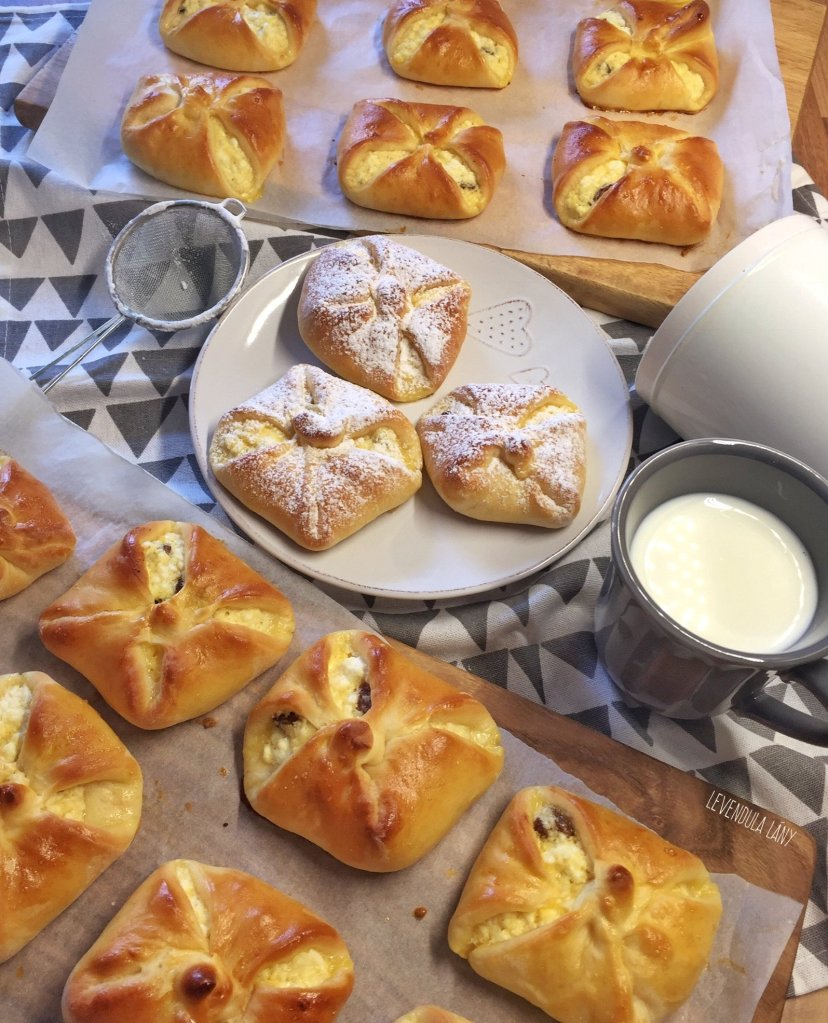 Isteni puha túrós batyu, tiszta&nbsp;Nagyi!