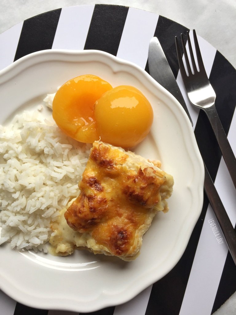 Dubarry csirkemell szaftos&nbsp;besamellel