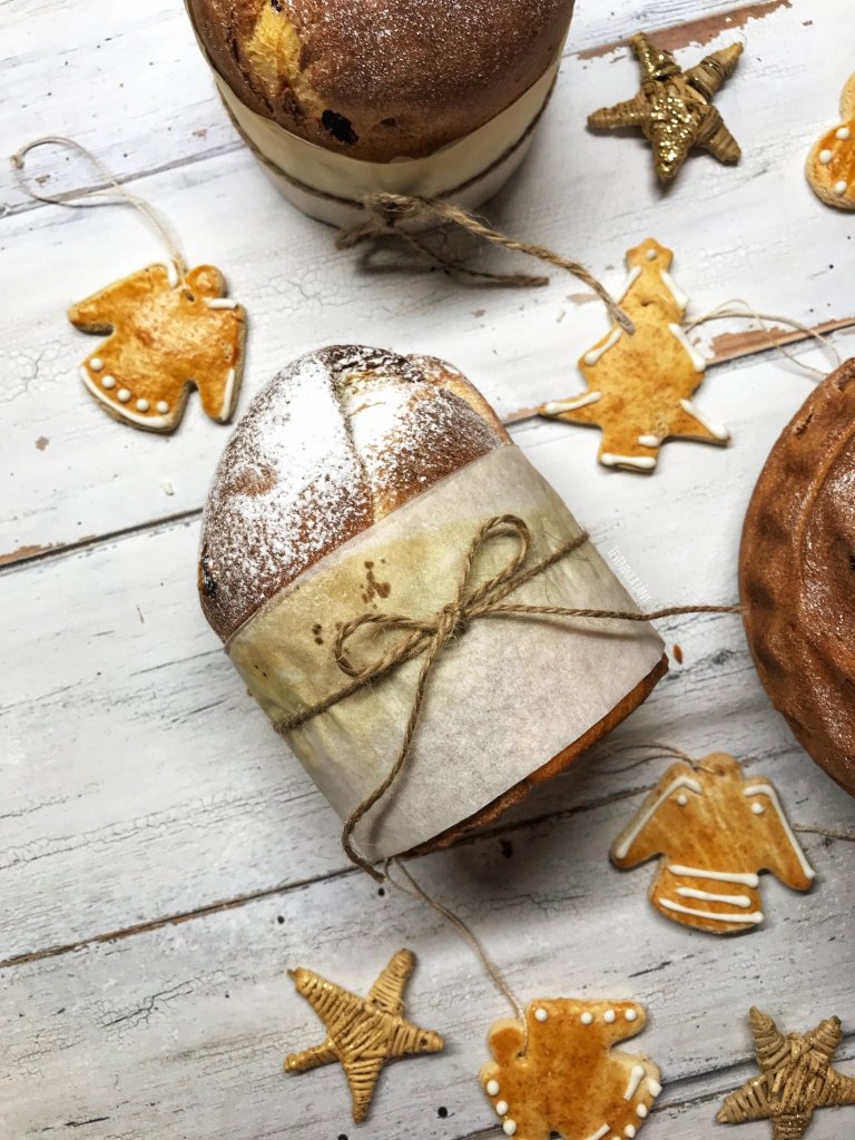 Tökéletes gasztroajándék: mini&nbsp;Panettone