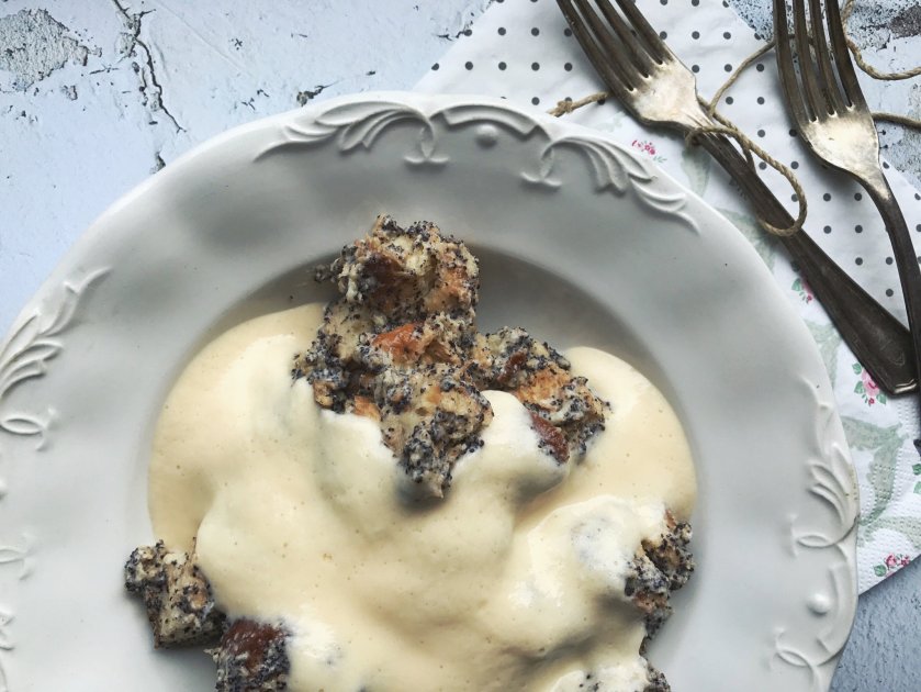 A legütősebb kaja “evör”: Mákos&nbsp;guba