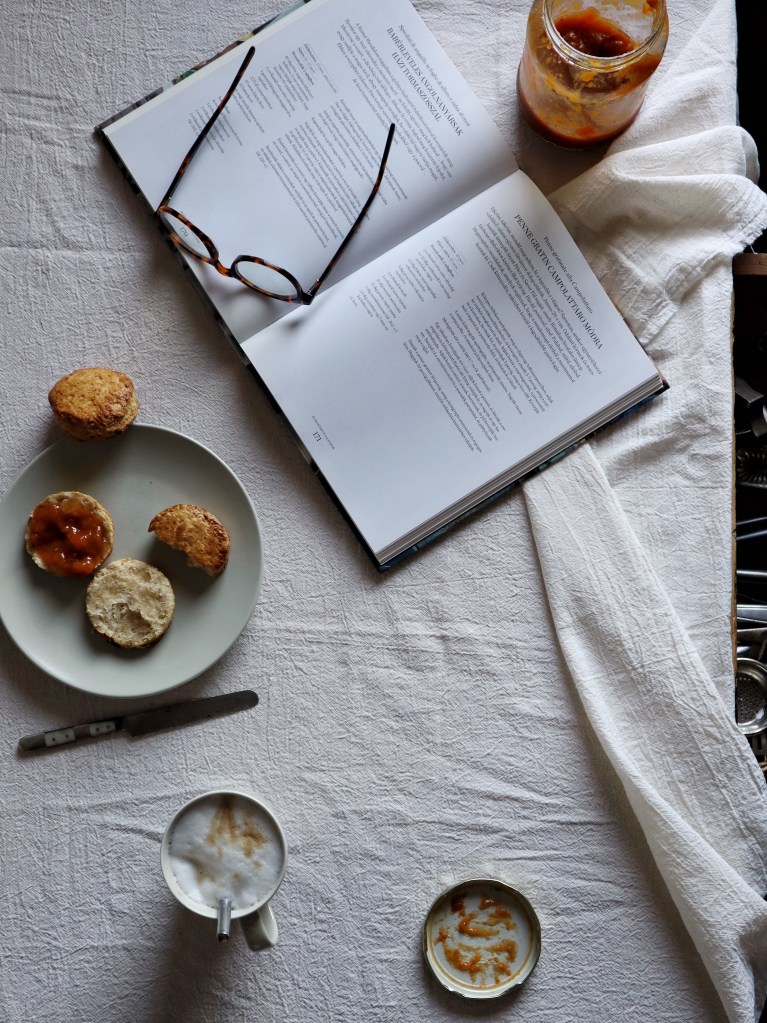 Félórás angol teasüti:&nbsp;Scone