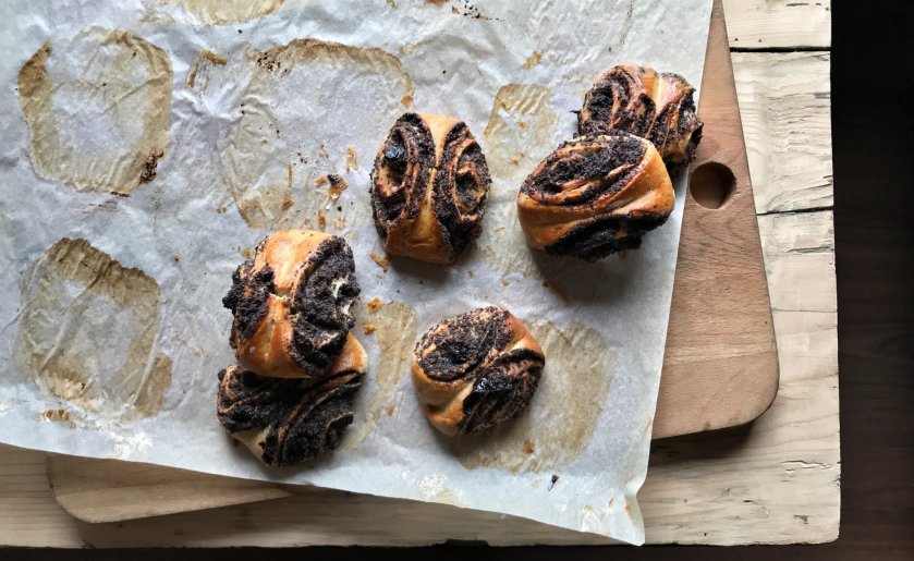 Az eszményi mákos&nbsp;tekercs