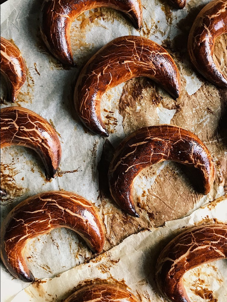 Csak egy tökéletes pozsonyi kifli&nbsp;recept