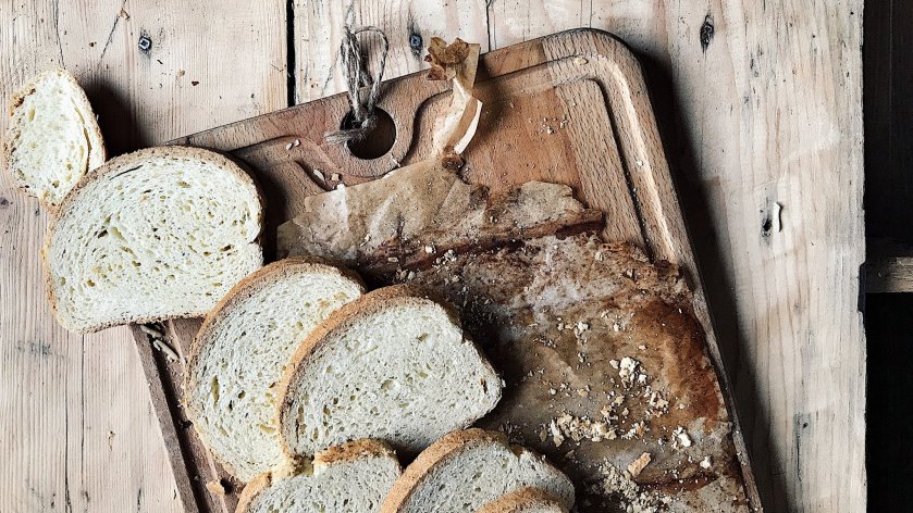 Szilveszteri zsúrkenyerünk