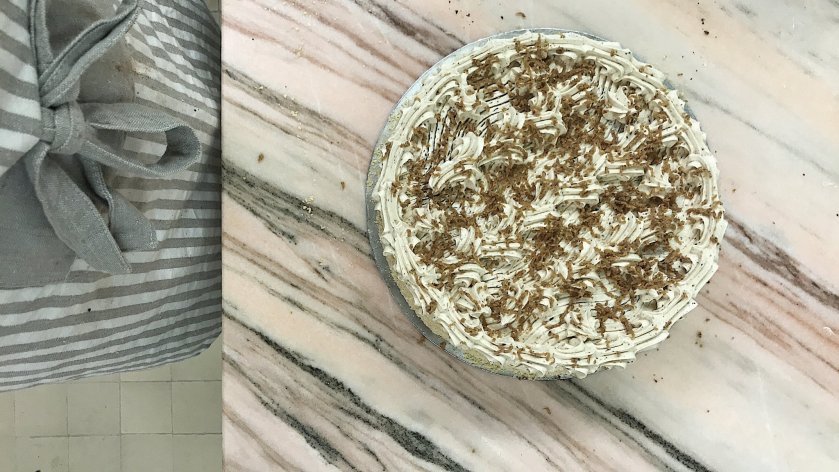 Cukrászsulis Gesztenye & Rokokó torta&nbsp;receptünk