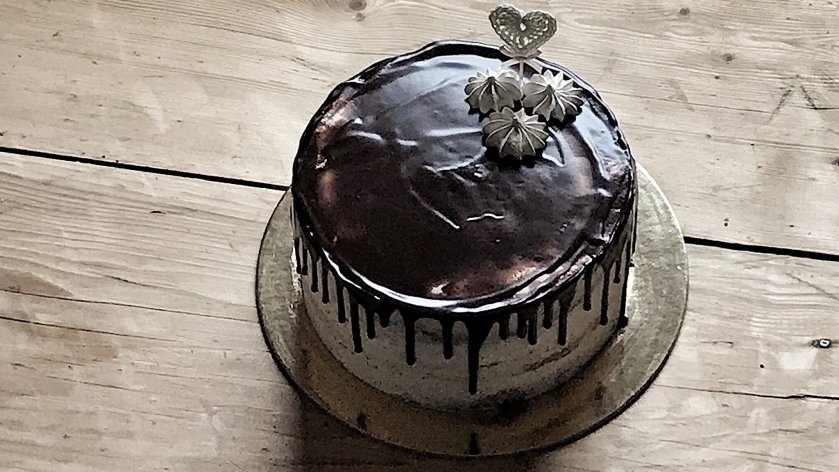 Brutálisan finom somlói galuska&nbsp;torta