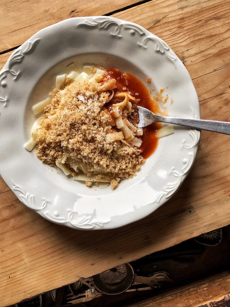 Grízes tészta, Te&nbsp;drága!