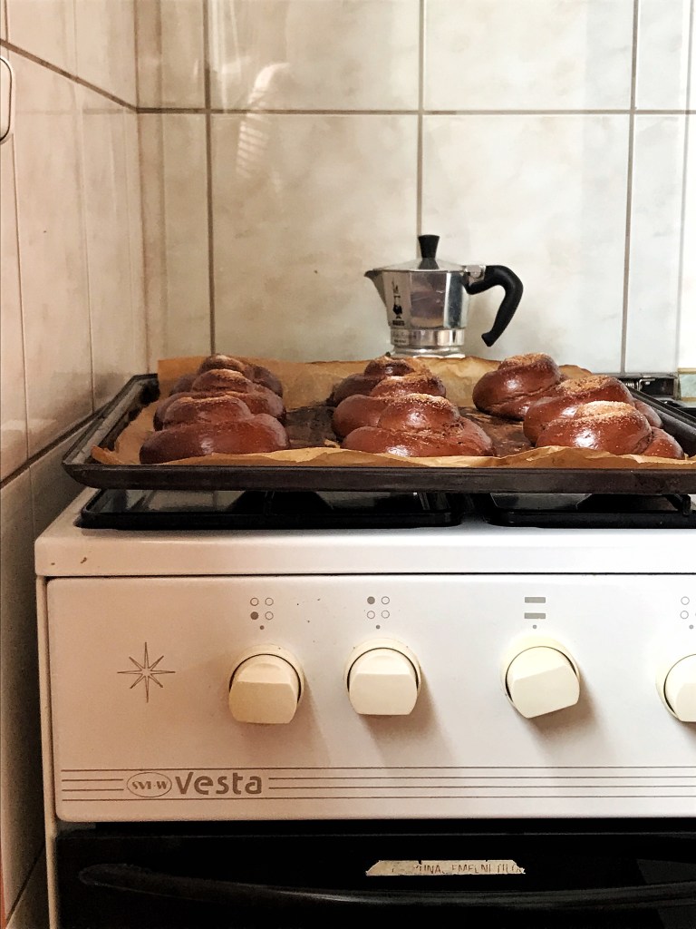 “Pajkaszegi” kakaós briós