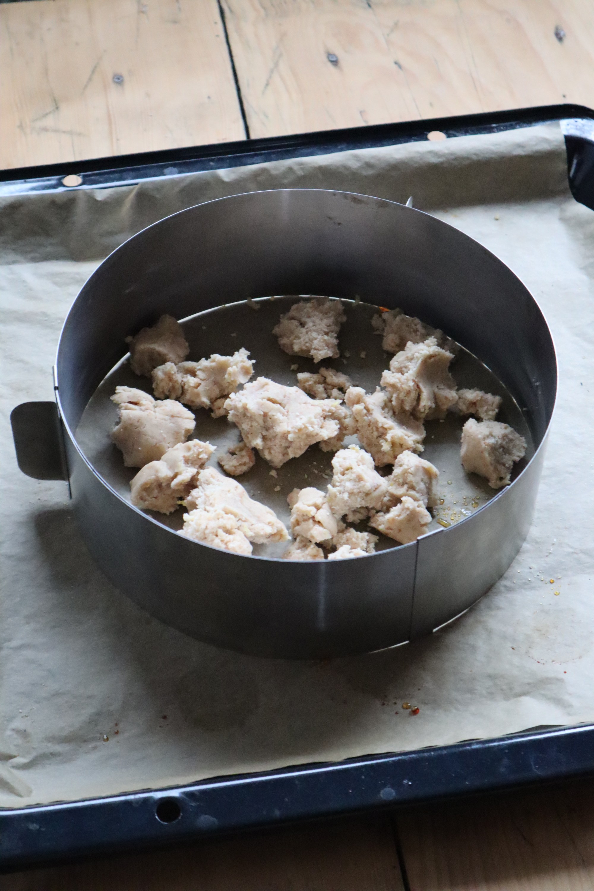 Mákos – meggyes morzsasüti – Smuczer Hanna