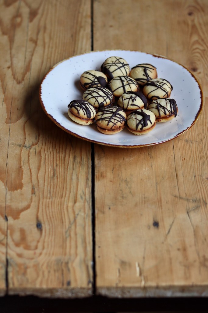 Édes teasütemények