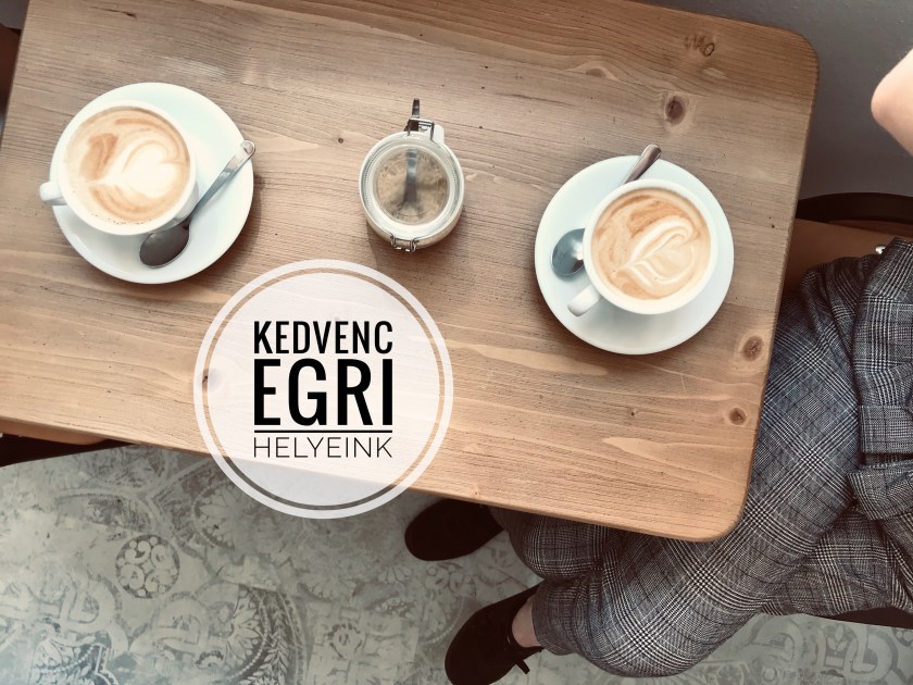 Kedvenc egri helyeink