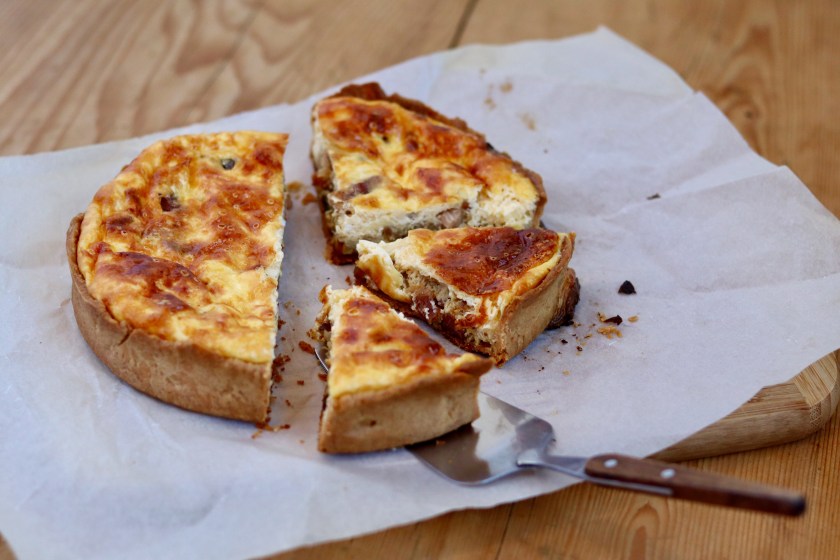 Quiche Lorraine