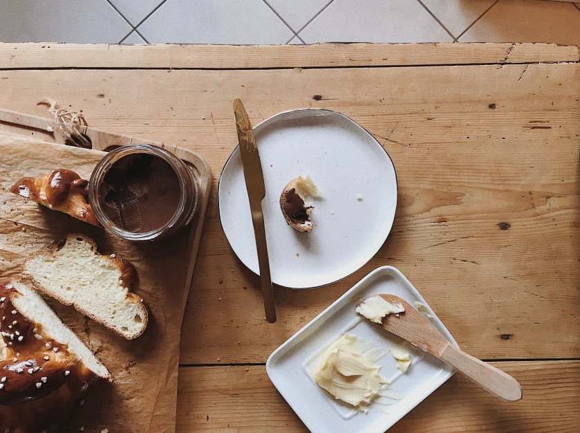 Mogyorókrém (házi Nutella)