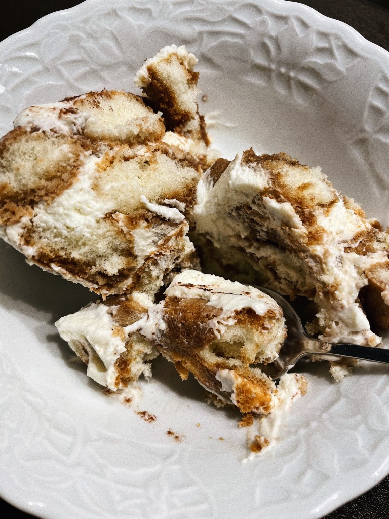 A schwerini tojásmentes&nbsp;tiramisunk