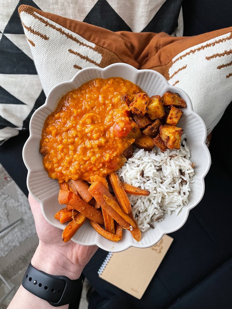 Indiai vöröslencse dhal