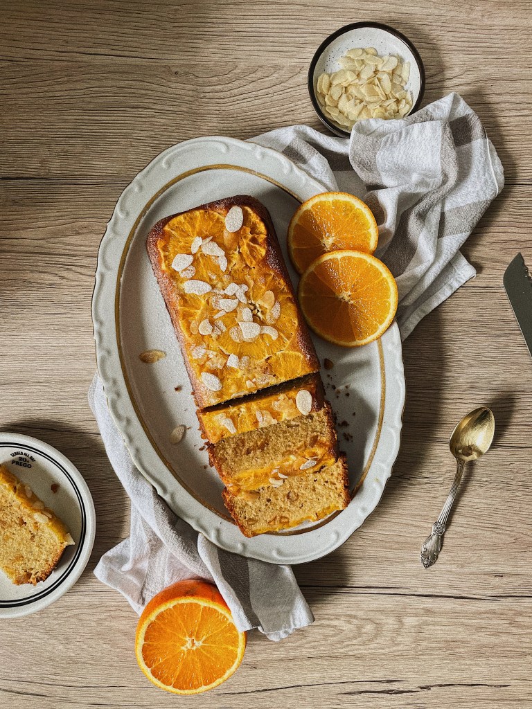 Szaftos narancskenyér | Saftiger&nbsp;Orangenkuchen