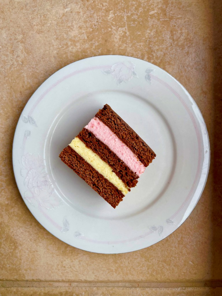 Mennyei Lajcsi szelet