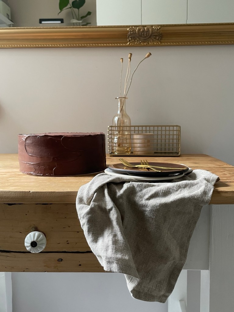 Egyszerű csokoládétorta