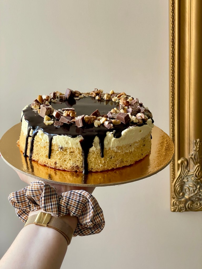 Egri nagymama pudingos&nbsp;krémese