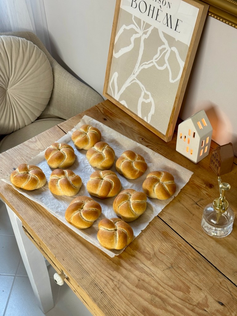 Egyszerű császárzsemle