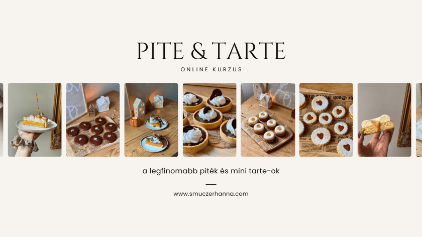Pite & Tarte&nbsp;kurzus