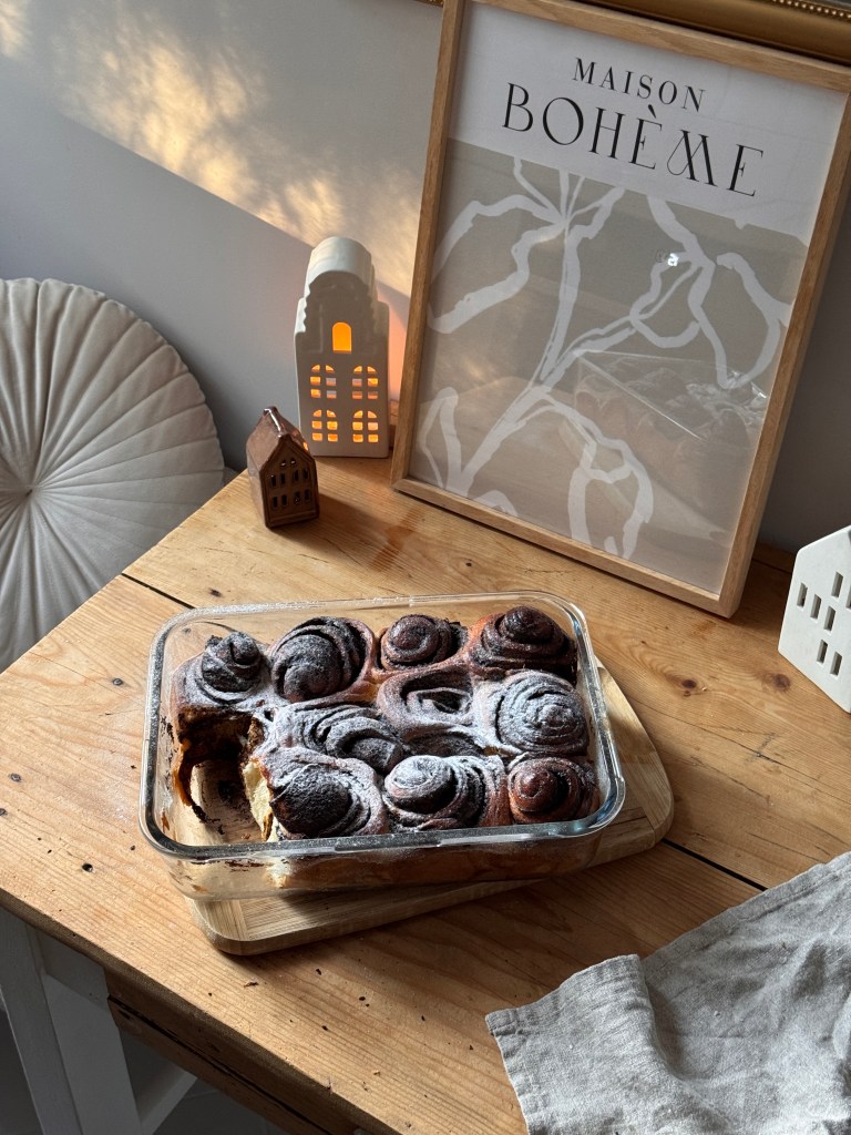 Extra csokis kakaós&nbsp;csiga