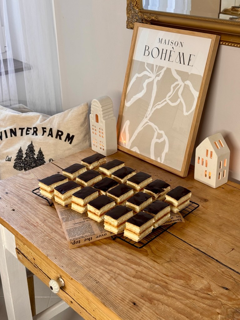 A család kedvence: grízes-mézes&nbsp;krémes